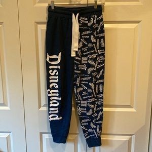 Disneyland sweatpants